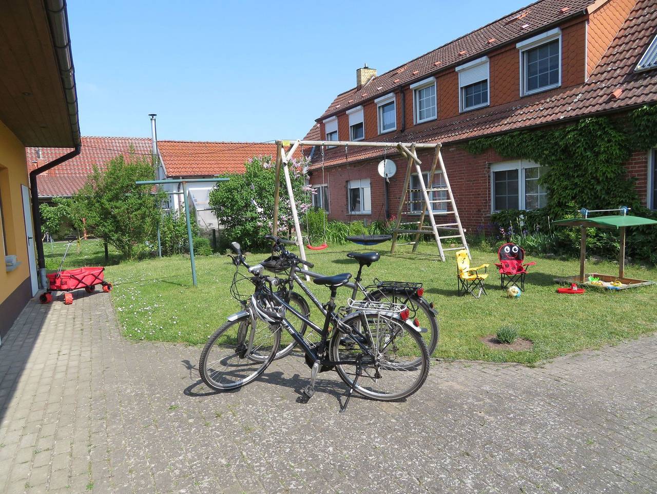 Ganze Ferienwohnung, Ferienwohnung Winkler Zilpzalp - Ferienwohnung Winkler in Rechlin, Müritz