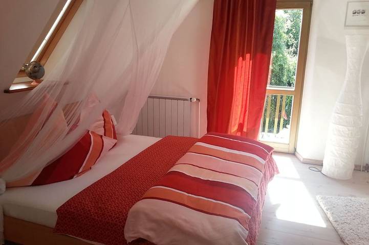 Ferienhaus für 4 Personen, mit Garten und Sauna, mit Haustier in Osterhever - 2