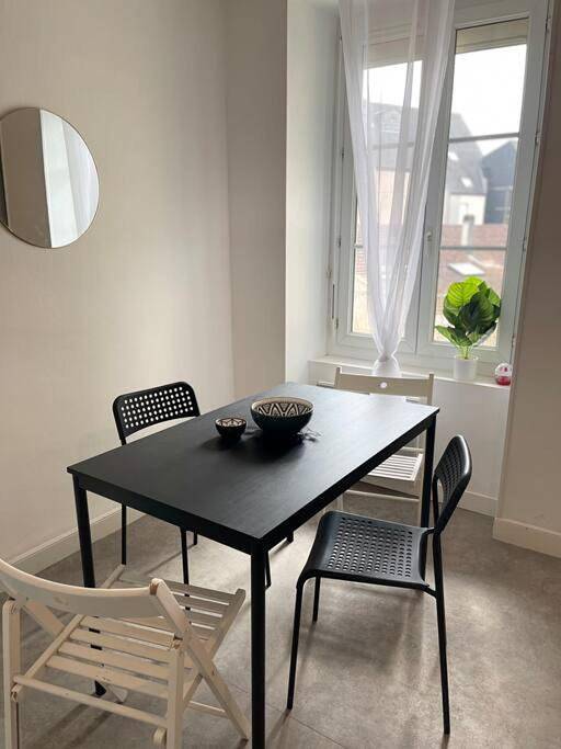 Gîte pour 4 personnes, avec jardin et balcon à Bizanos - 3