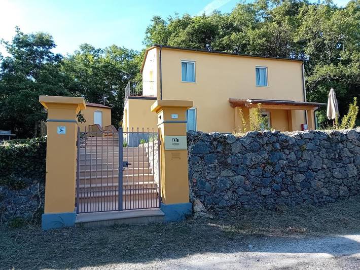 Villa per 2 persone, con Balcone e Idromassaggio nonché Terrazza e Giardino a Lerici
