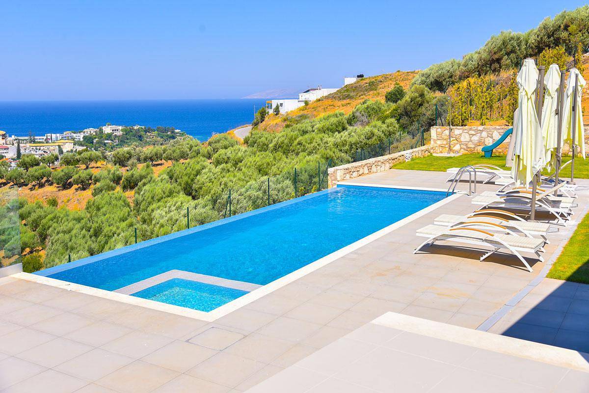 Casa vacanza a Achlada a partire da 299€ a notte
