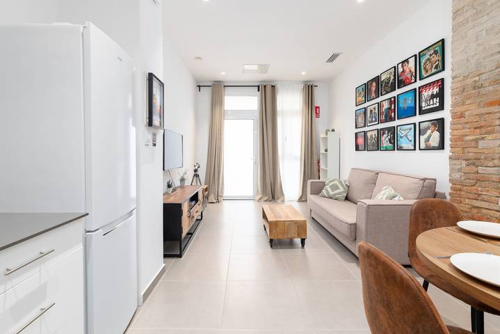 Appartement entier, Belmar Apartments A in Arrancapins, Valence (Espagne)