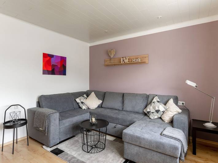 Ferienwohnung für 4 Personen, mit Garten in Neumagen-Dhron - 2