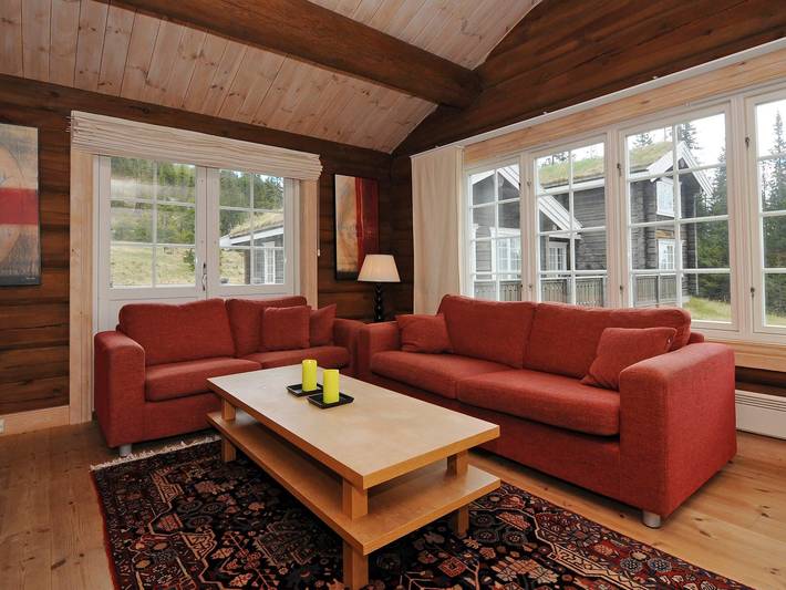 8 Personen Ferienhaus in Fåvang in Kvitfjell, Ringebu