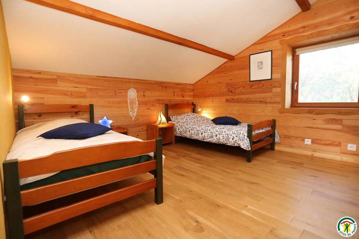 Ecogîte Gaïa in Romans-sur-Isère, Valence und Umgebung