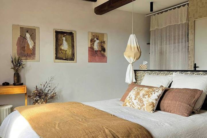 Location de vacances pour 4 personnes, avec Balcon et Jardin à Fanjeaux - 3