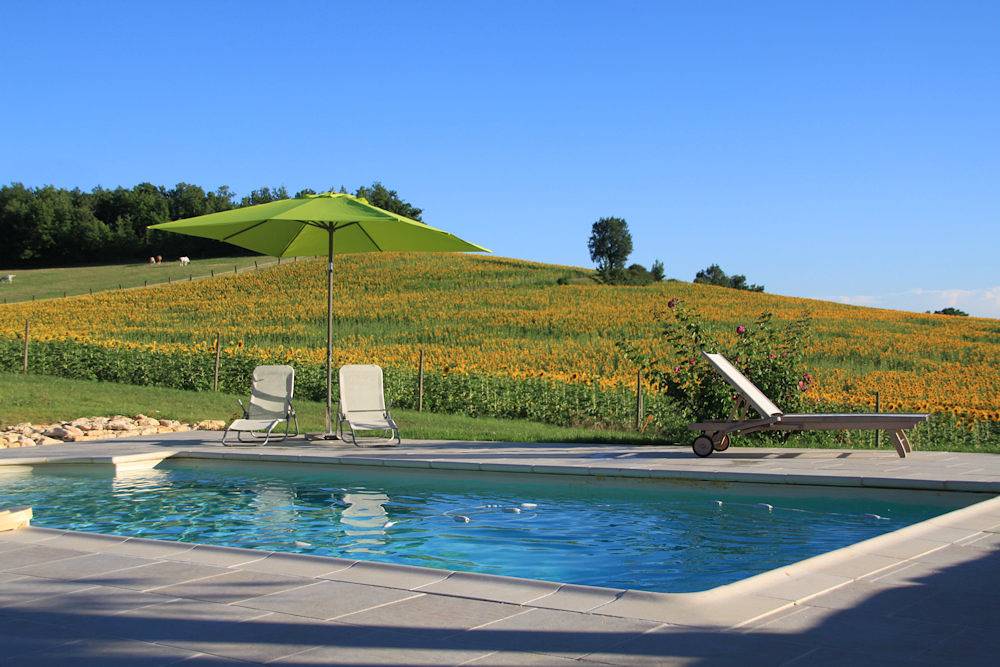 Appartement entier, Le Gîte du Val de la Garenne in Senouillac, Région d'Albi