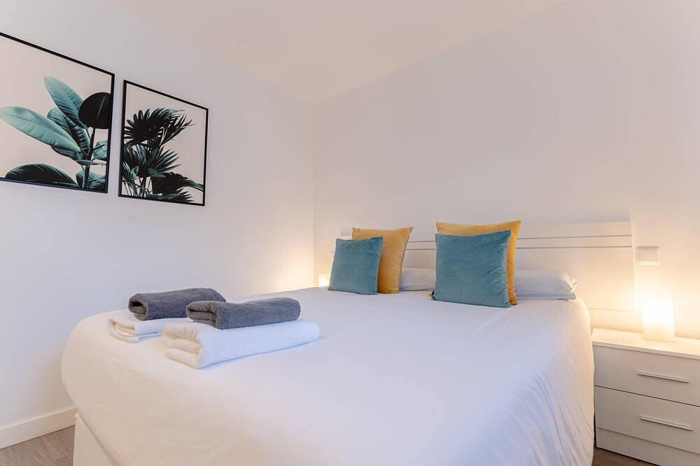 Ganze Wohnung, Apartamento en Santander con aparcamiento 5 in Santander, Kantabrische Küste