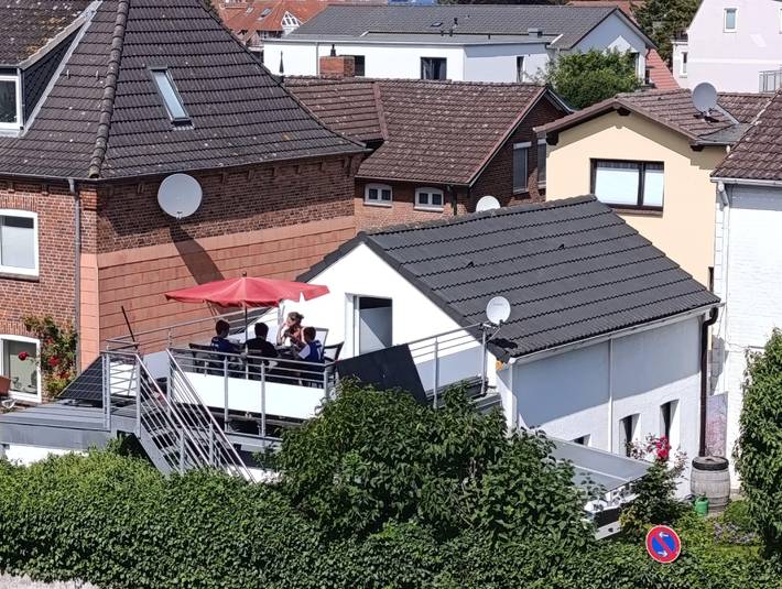 Ferienhaus für 5 Personen, mit Garten und Terrasse, kinderfreundlich in Kieler Förde