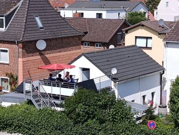 Ferienhaus für 5 Personen, mit Garten und Terrasse, kinderfreundlich in Laboe