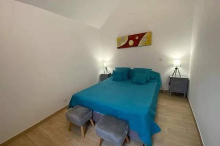 Gîte pour 2 personnes, avec sauna et jacuzzi à Saint-Laurent-d'Olt - 2