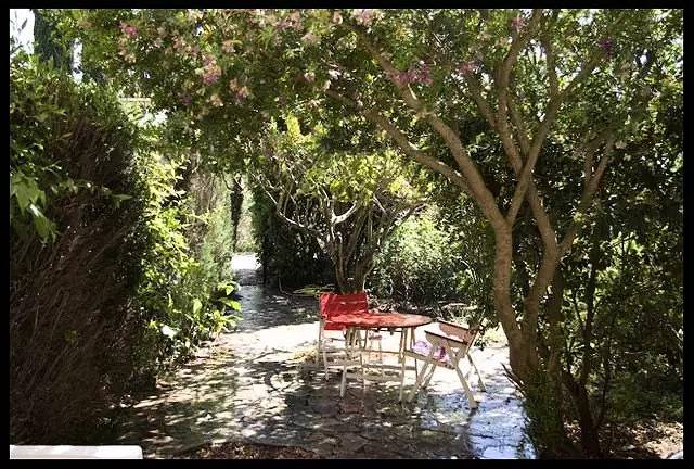 Gîte pour 6 personnes, avec vue dans Porquerolles - 4