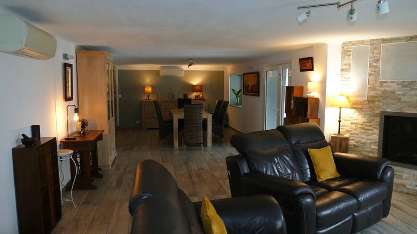 Chambre d’hôte pour 2 personnes, avec jardin en Corse - 3