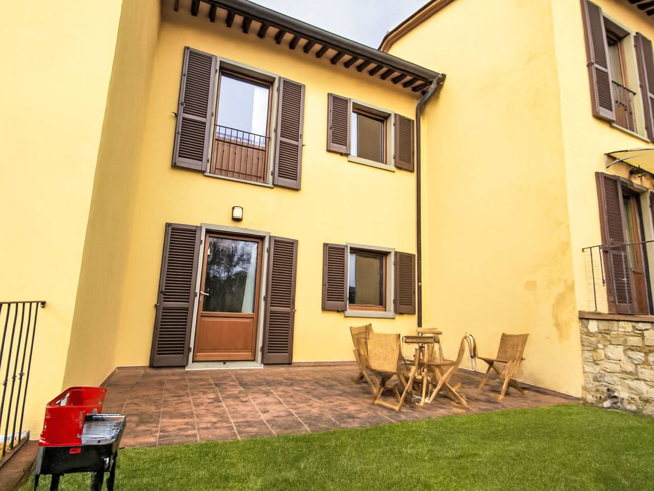 Casa dell'Uva in Radda in Chianti, Chianti