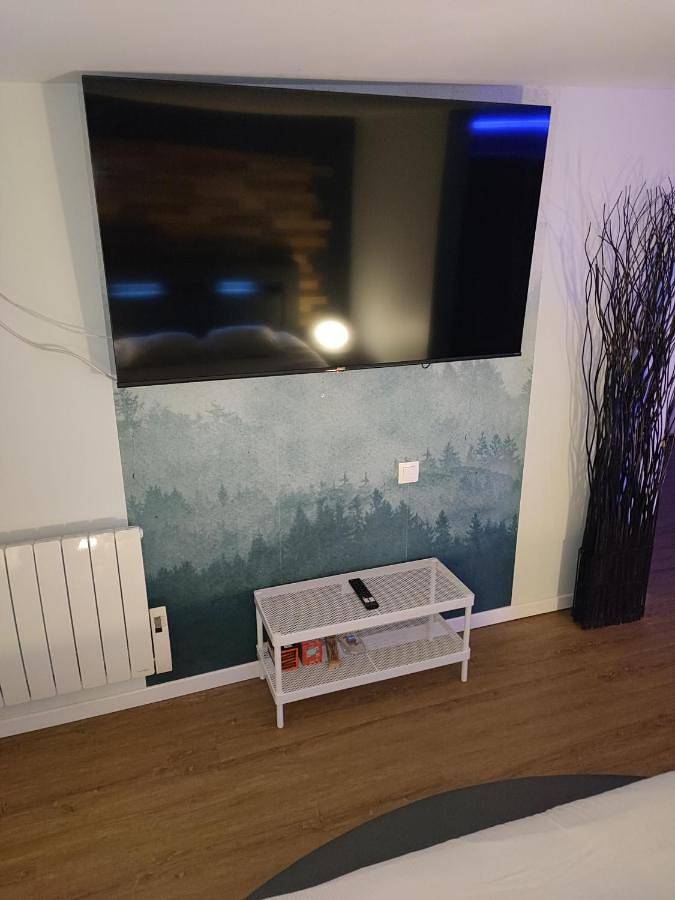 Gîte pour 2 personnes, avec jardin ainsi que sauna et jacuzzi à Criquebeuf-sur-Seine - 4