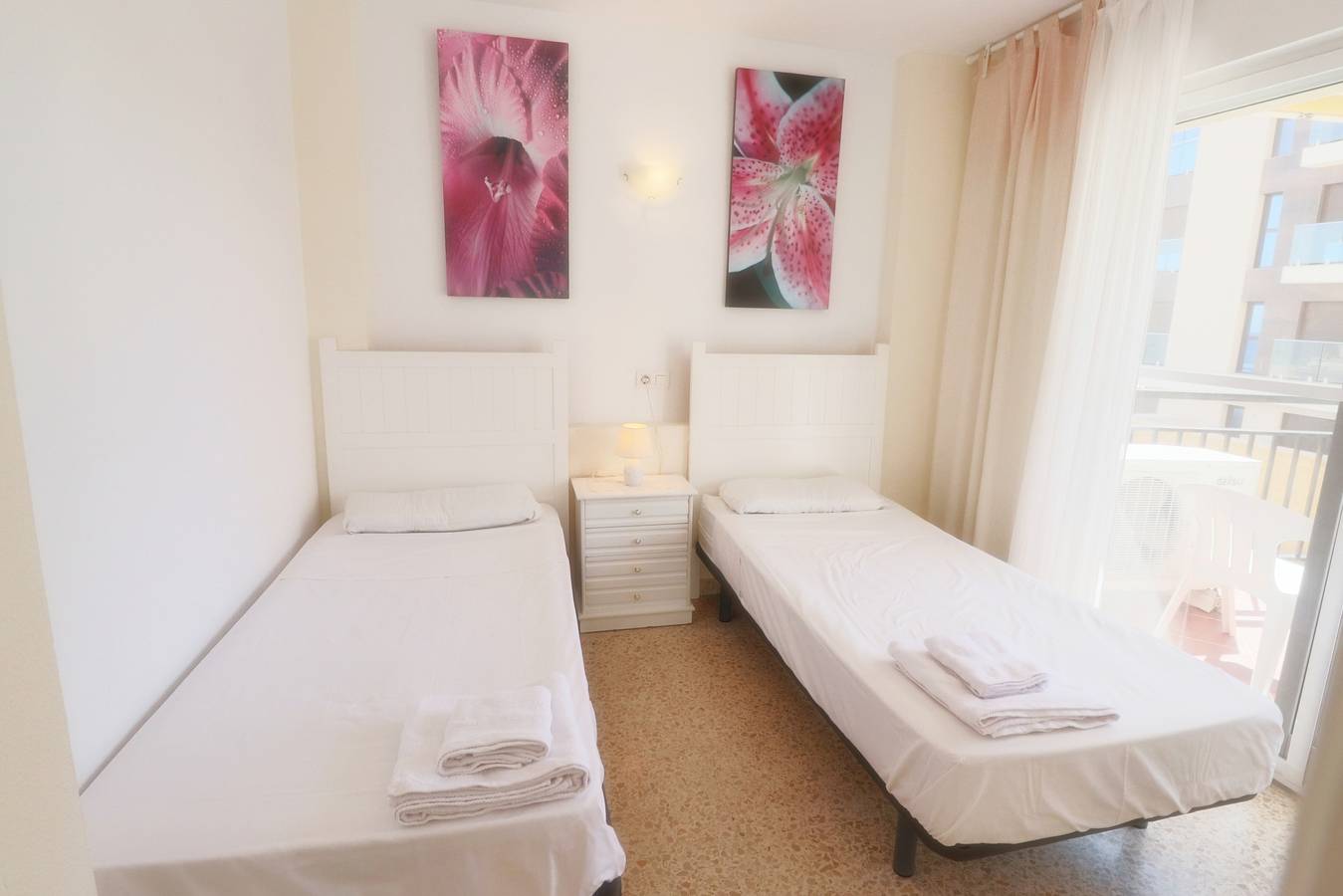 Ganze Wohnung, Ferienwohnung Beachfront Apartment Ronda 1H in Playa Los Boliches, Fuengirola