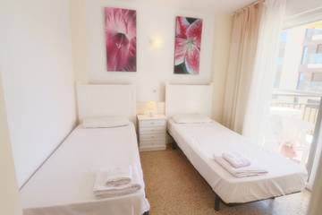 Apartamento para 4 Personas en Los Boliches, Fuengirola, Foto 4