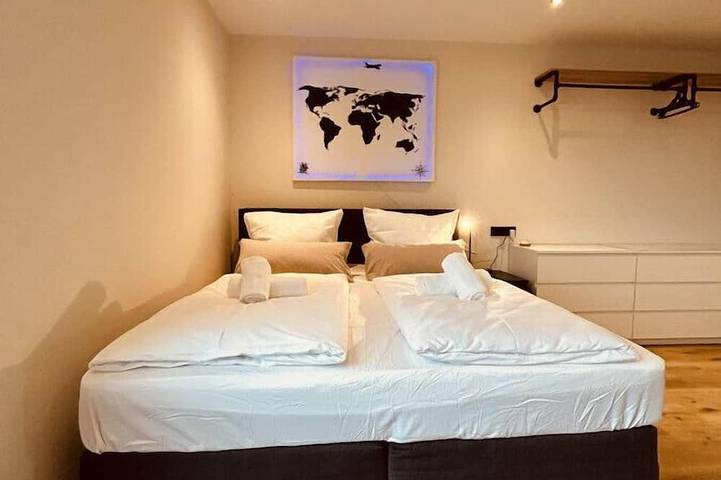 Ferienwohnung für 2 Personen, mit Garten in Ibbenbüren - 3