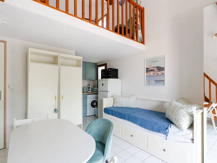 Ferienhaus für 4 Personen, mit Terrasse in Les Ayguades - 3