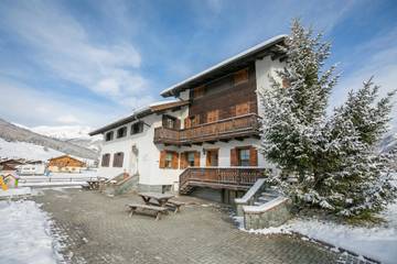 Blokhut voor 6 Personen in Livigno (Town), Livigno, Afbeelding 1