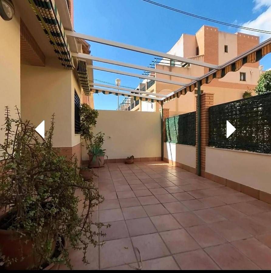 Casa de la luz in Torre del Mar, Vélez-Málaga