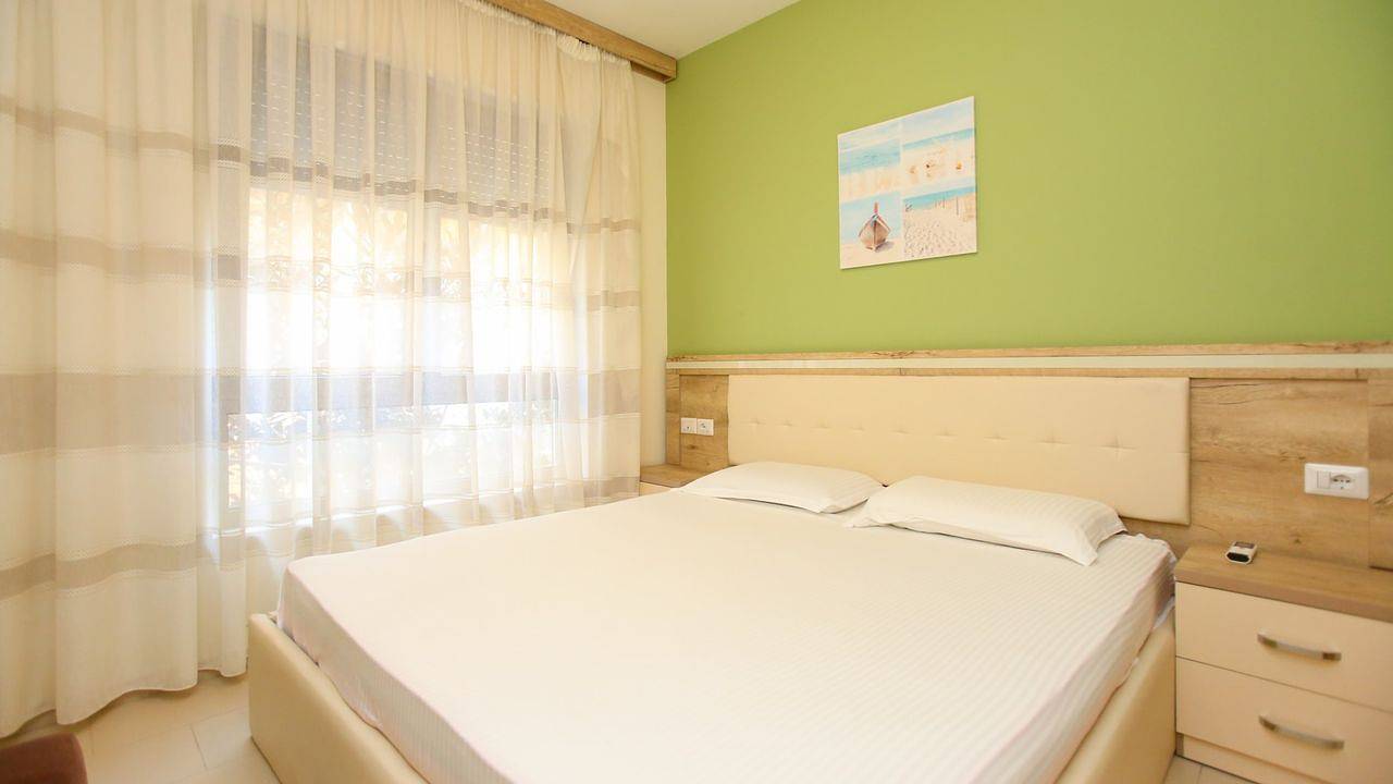 Apartamento vacacional entero, Ferienwohnung für 5 Personen (80 m²) in Bashkia e Vlorës in Vlorë (Ciudad), Vlorë
