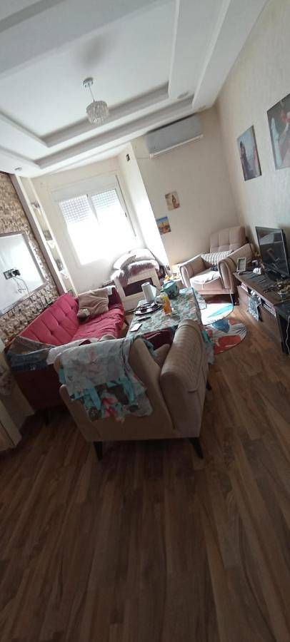 Appartement de vacances pour 3 personnes, avec balcon