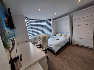 Maison d’hôte pour 2 personnes à Northampton