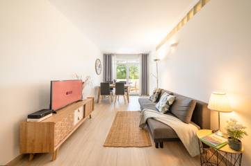 view of accommodation