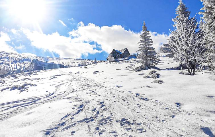 Ferienwohnung für 4 Personen, mit Terrasse am Riesengebirge Polen - 2