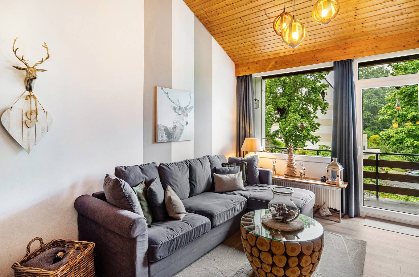 Ganze Wohnung, Berglounge Sankt Andreasberg in Sankt Andreasberg, Braunlage