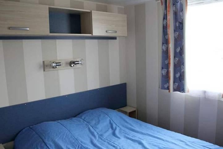 Camping pour 6 personnes