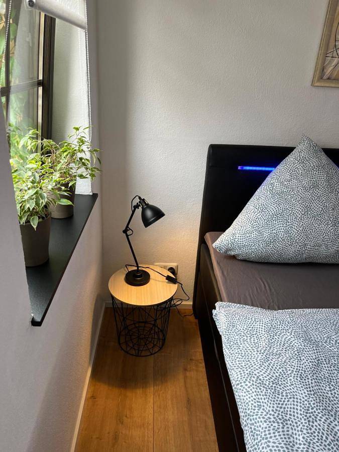 Ganze Wohnung, City Park Loft in Münchberg, Landkreis Hof