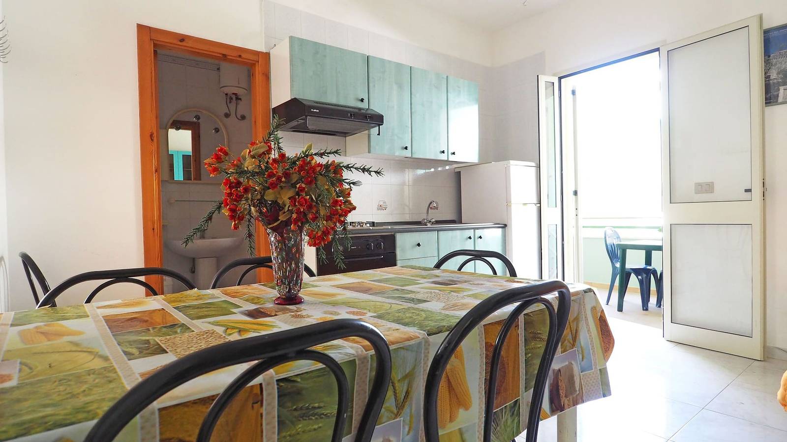 Apartamento entero, Robinia 2 Baia Verde - 3 posti letto - posto auto in Baia Verde, Golfo de Tarento