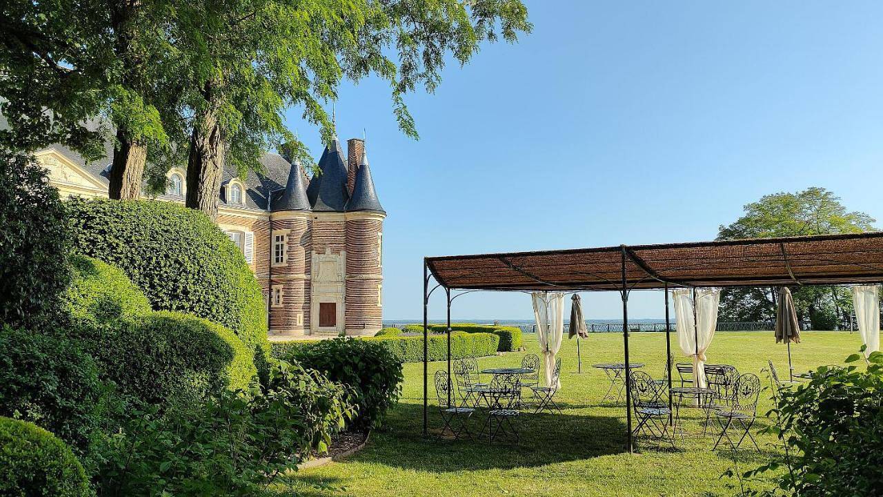 Château de Montmirail in Montmirail, Sarthe