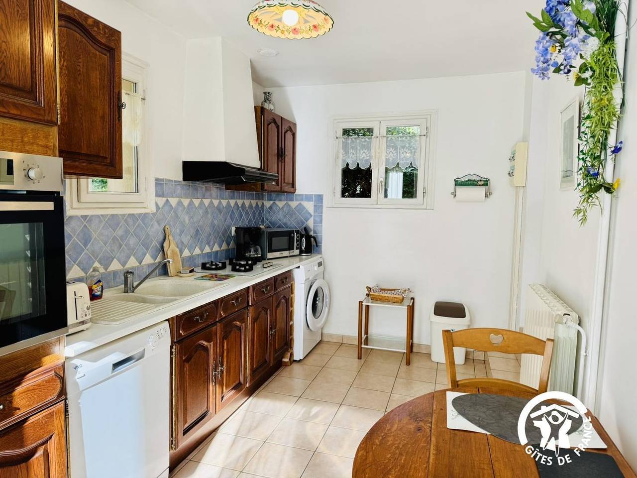 Casa de huéspedes para 6 personas con terraza in Limoux, Limoux region