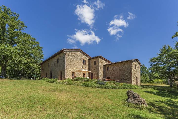 Le Casaline Di Sopra, Massa Marittima - Le Casaline Di Sopra in Massa Marittima, Province de Grosseto