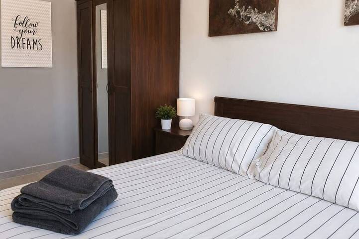 Appartement entier, Brisa Marina, Beachfront Apartment in La Marina, Elche