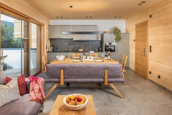 Ferienhaus für 4 Personen, mit Balkon im Ötztal - 3