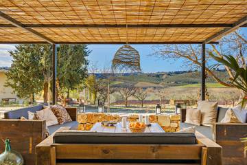 Finca für 10 Personen in Ronda, Málaga Provinz, Bild 2