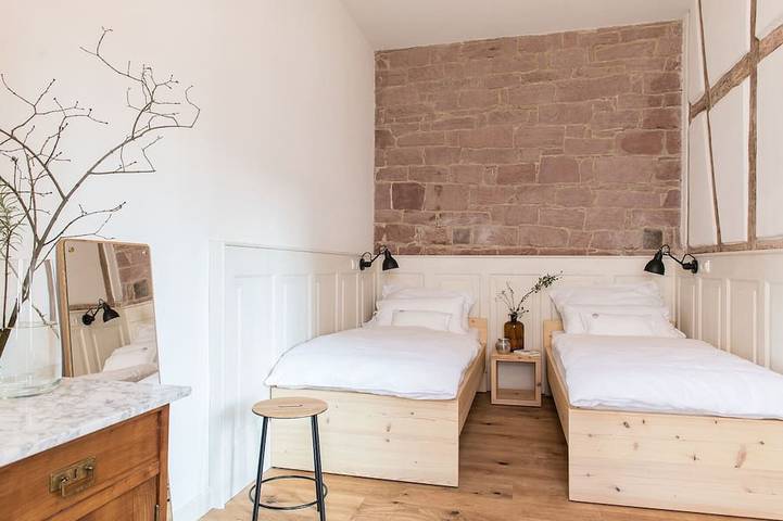 Ferienwohnung für 3 Personen, mit Garten in Lahr - 2