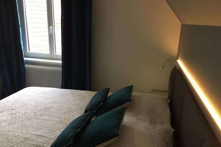 Gîte pour 3 personnes, avec balcon à Schwenheim - 3
