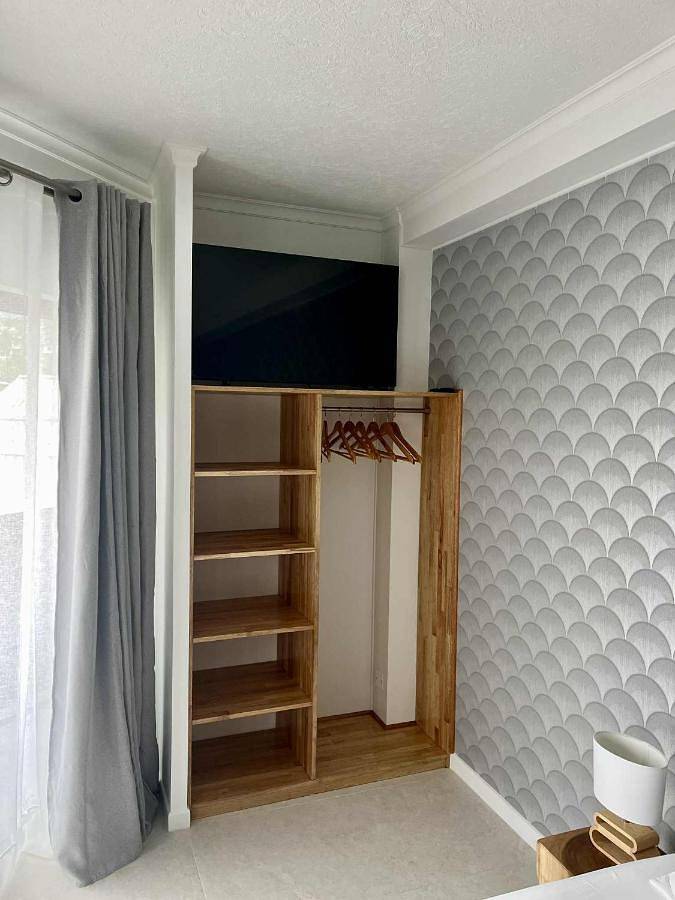 Gîte pour 2 personnes, avec terrasse et vue à Papeete - 4