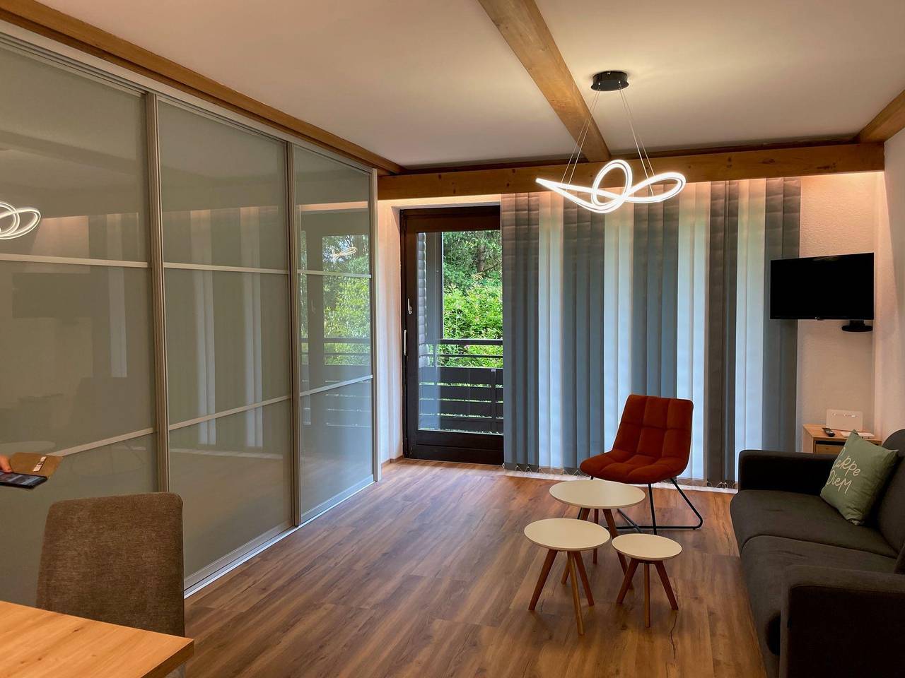 Ganze Ferienwohnung, Moderne Ferienwohnung nur 500m vom Millstätter See entfernt in Millstatt, Oberkärnten