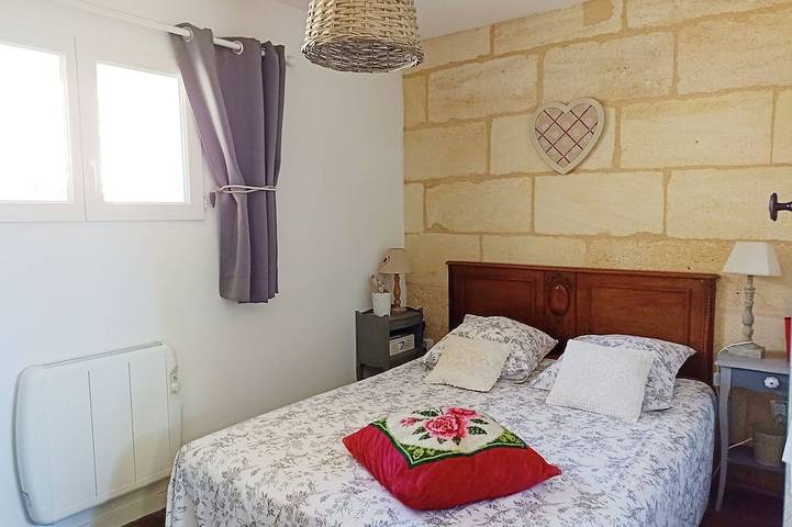 Location de vacances pour 15 personnes, avec jardin, animaux acceptés à Gauriaguet - 2