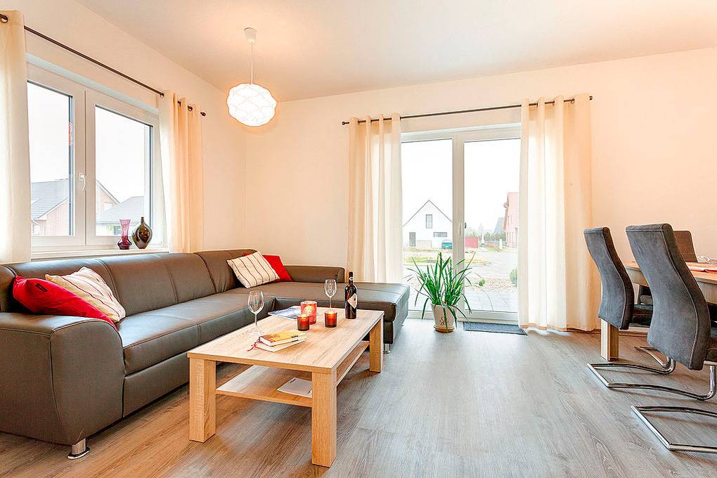 D 137.079 - Ferienhaus Wellenreiter in Zierow, Nordwestmecklenburg (Wismar und Umgebung)