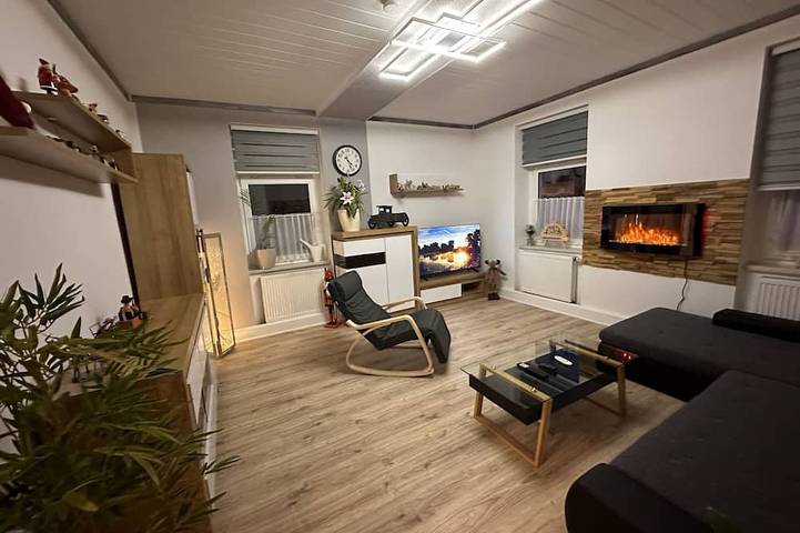 Ferienwohnung für 3 Personen, mit Whirlpool - 1