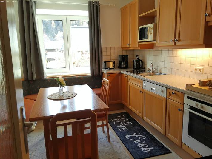 Ferienwohnung für 6 Personen, mit Balkon in Kitzbühel - 3