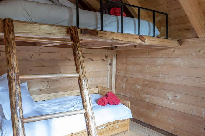 Gîte pour 6 personnes, avec terrasse et jardin à Thiéfosse - 3