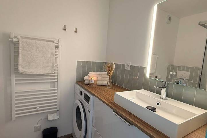 Gîte pour 3 personnes dans Plage De La Tortue - 3